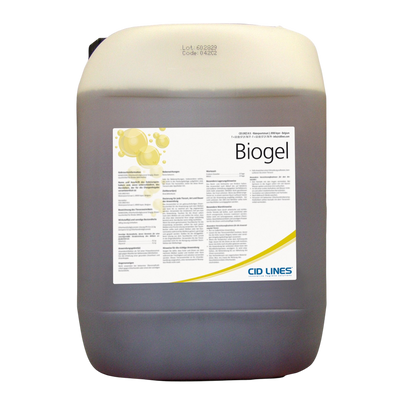 Biogel - Diverse verpakkingen