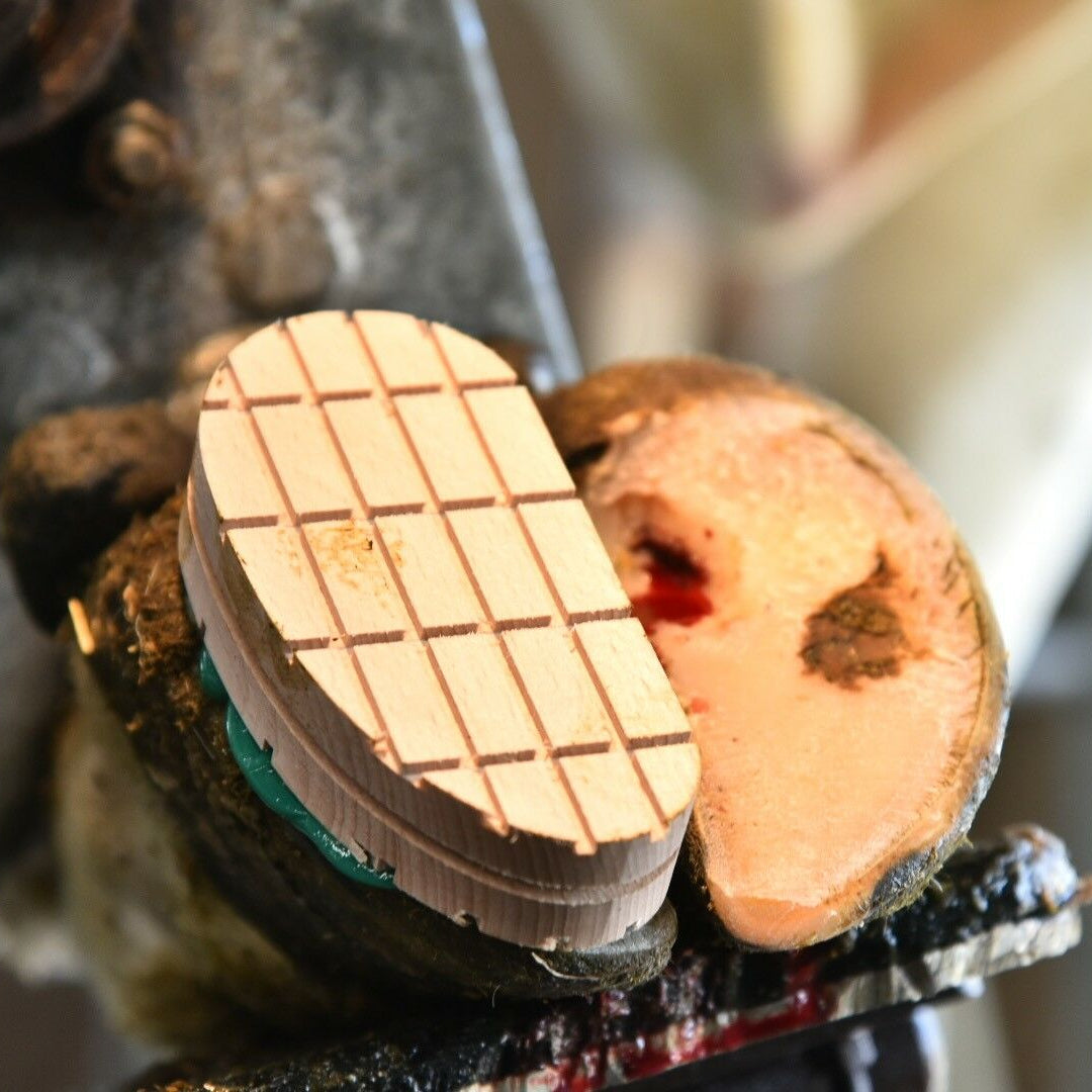 Block Bond Adhésif pour sabots - SEMI-FAST - 200ml