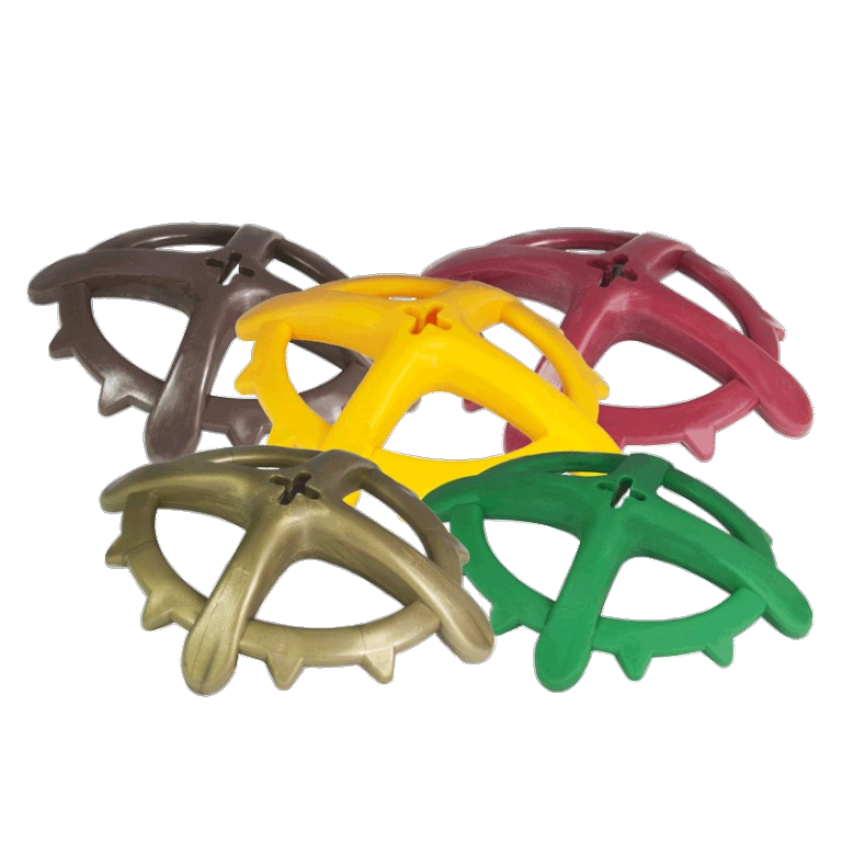 Porkyplay Bordeaux red, anise scent - without chain