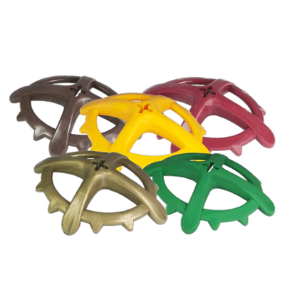 Porkyplay Marrón, chocolate perfumado - sin cadena