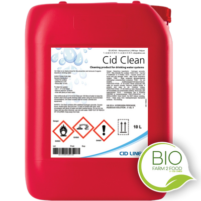 CID Clean 25L