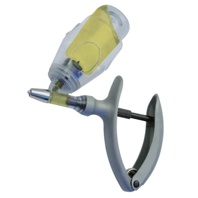 ECO-MATIC with vial coupling 0.3 ml luer lock