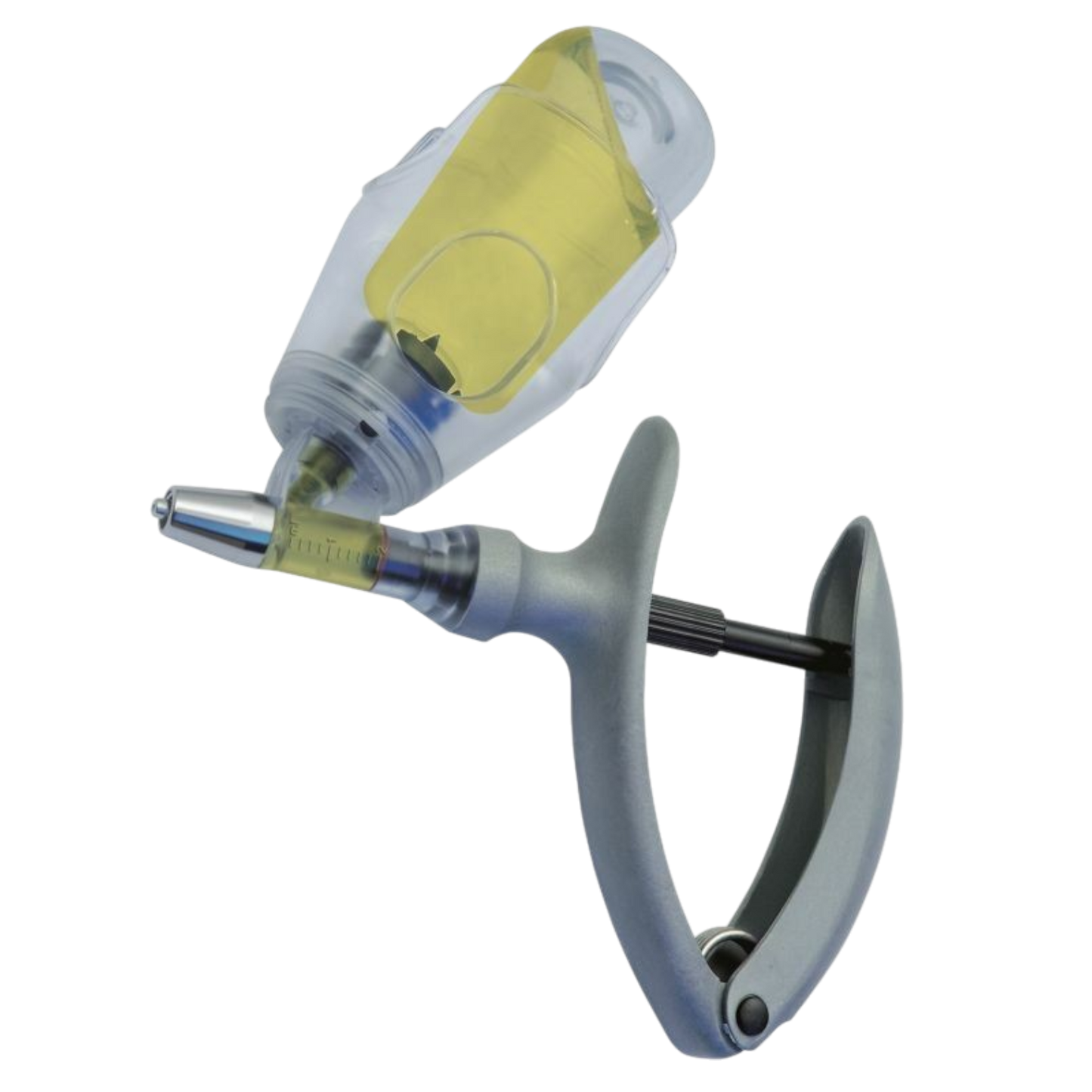 ECO-MATIC with bottle coupling 5ml screw