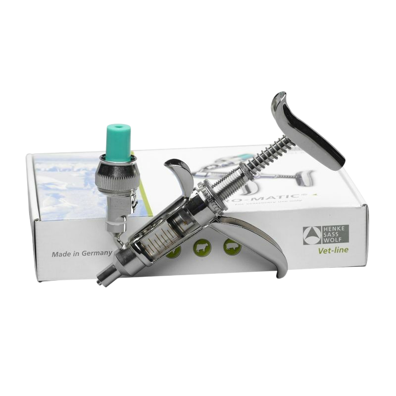 FERRO-MATIC syringe 5 ml screw