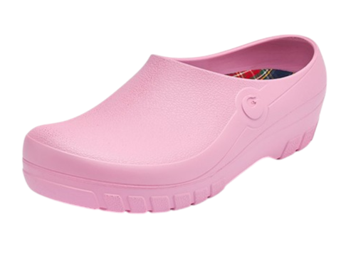 Gardy Gesloten tuinklomp roze - Diverse maten