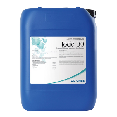 Iocid 30 - 10L