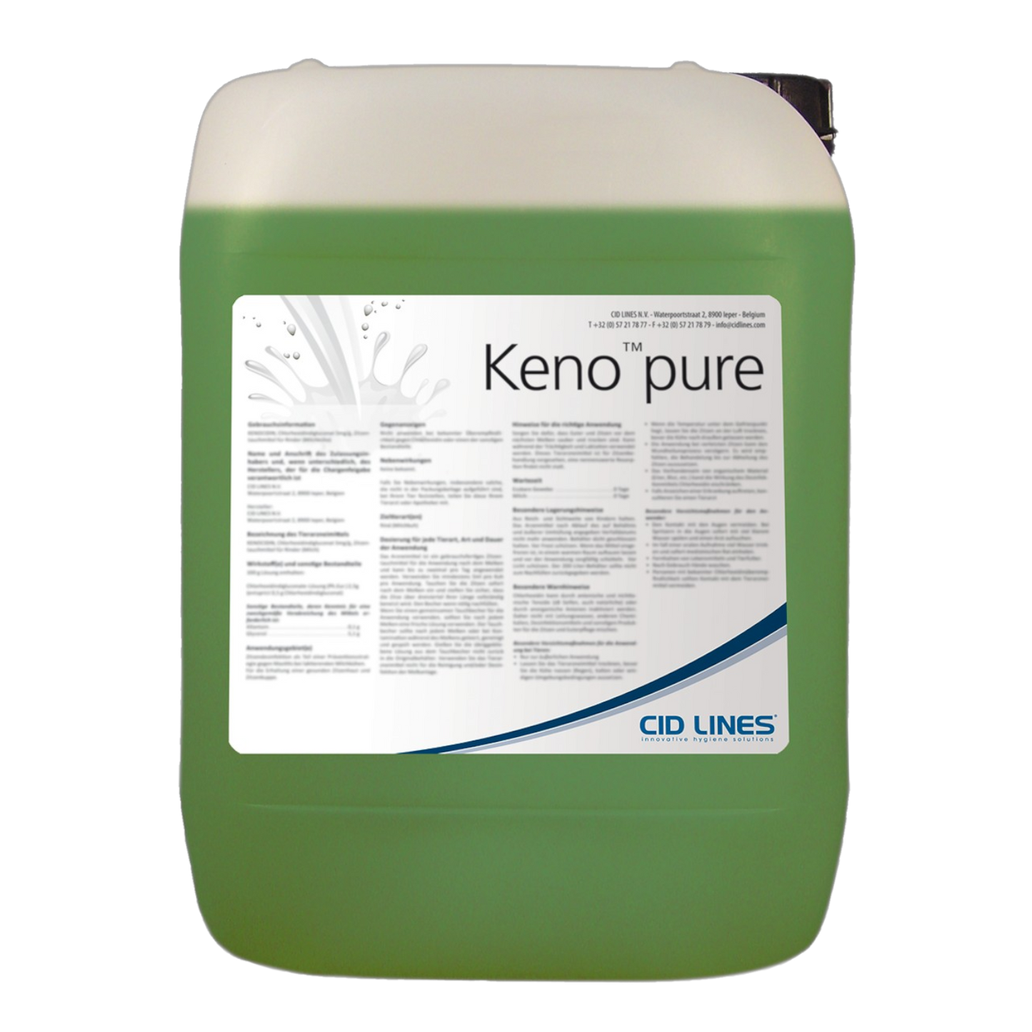 Keno™pure - 10 liter