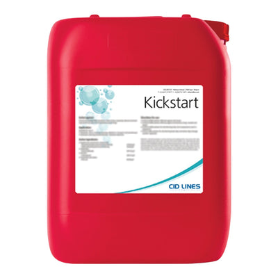 KICKSTART 10KG RED NL