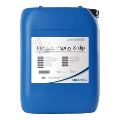 Kenocidin® Spray e inmersión