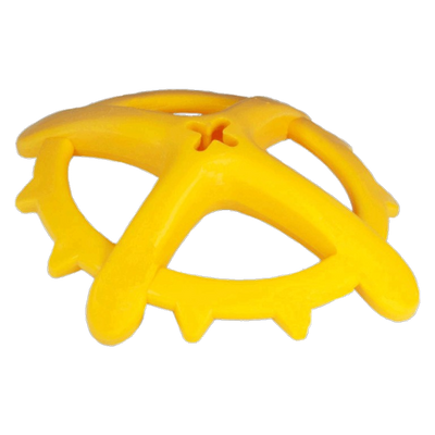 Porkyplay aroma vainilla amarilla - con cadena