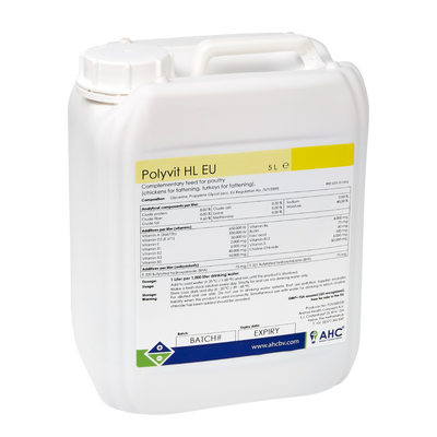 Polyvit HL EU, 5 litres