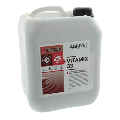 Agrivet Vitamix 33 5L Nl