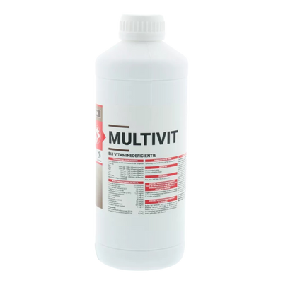 Agrivet Multivit oral 1L REGNL4601