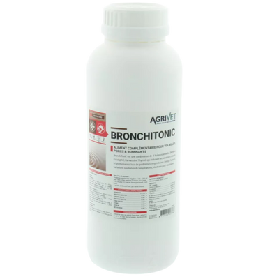 Agrivet BronchiToniC 1L NL