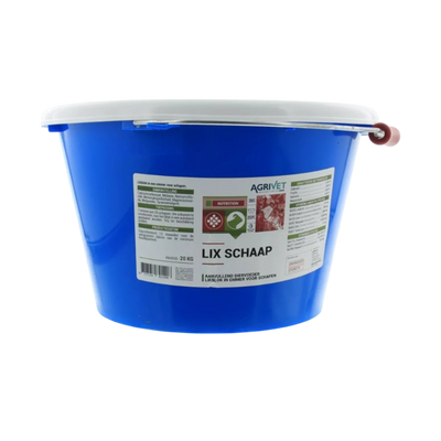 Agrivet Leckeimer Schaf 20kg