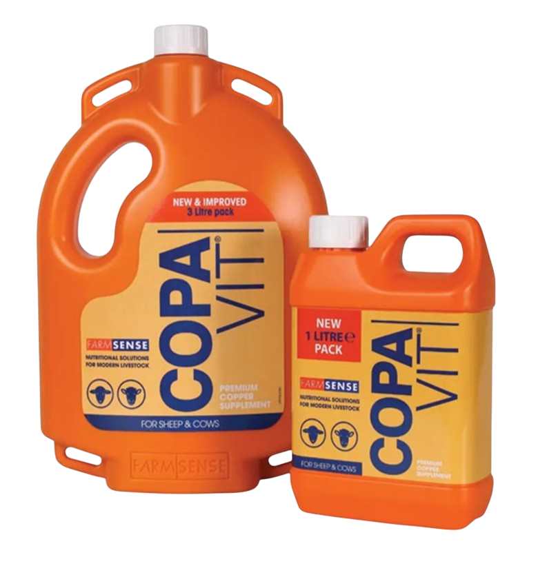 Copavit copper drench, 1L