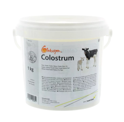 Globigen Colostrum Colostrum sans IBR 1KG