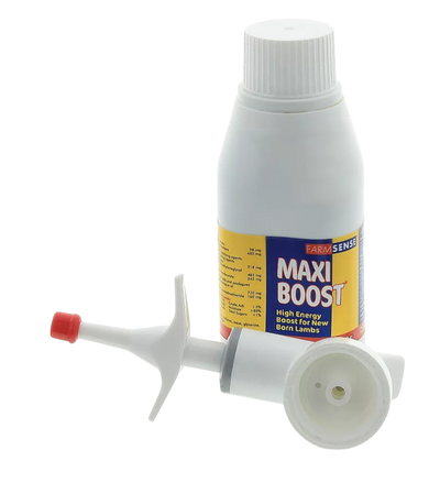 Maxiboost High Energy Lamb 100ml