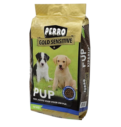 Perro Gold Sensitive Pup, 10kg