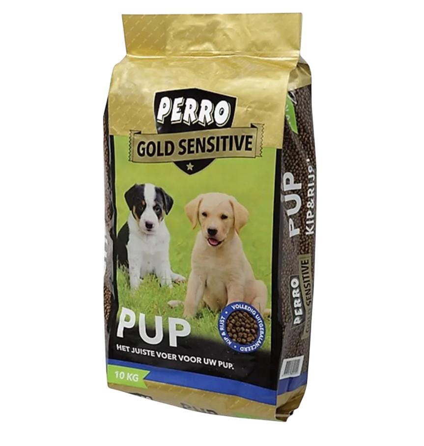 Perro Gold Sensitive Pup, 10 kg