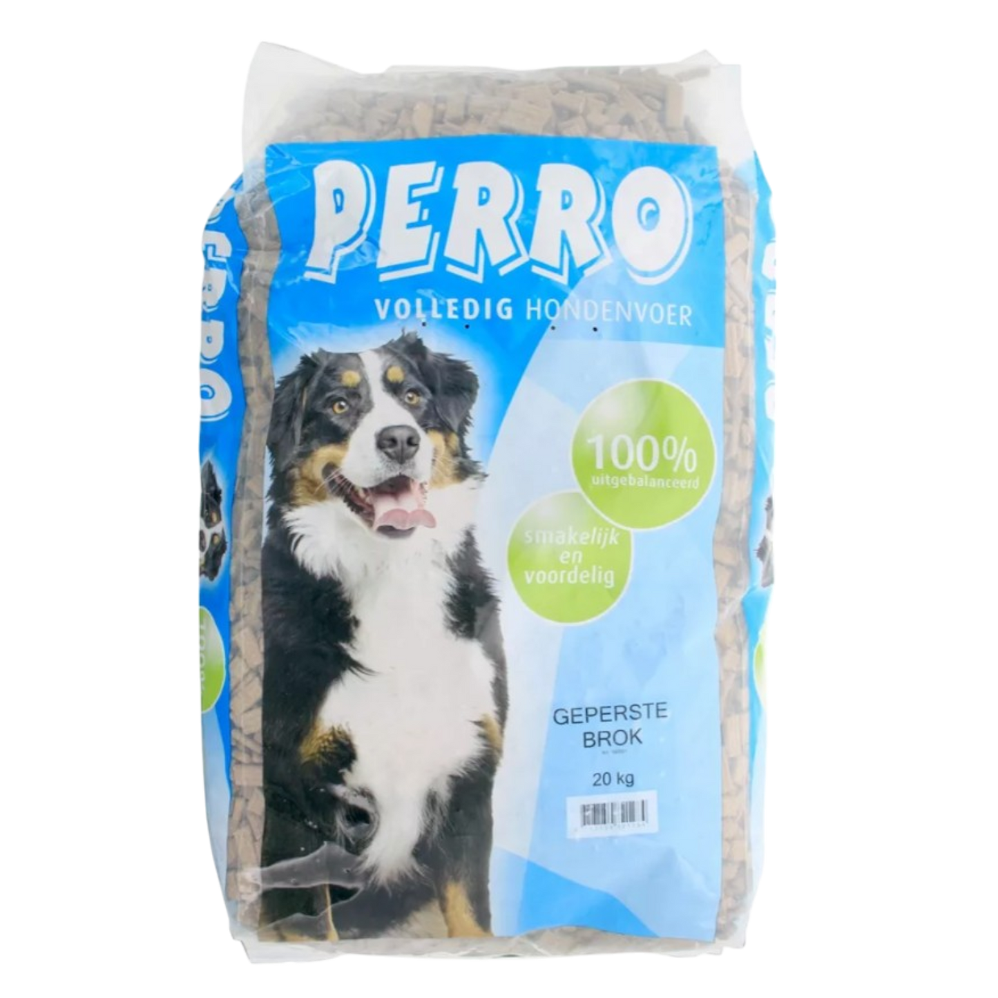 Perro pressed chunk 20kg