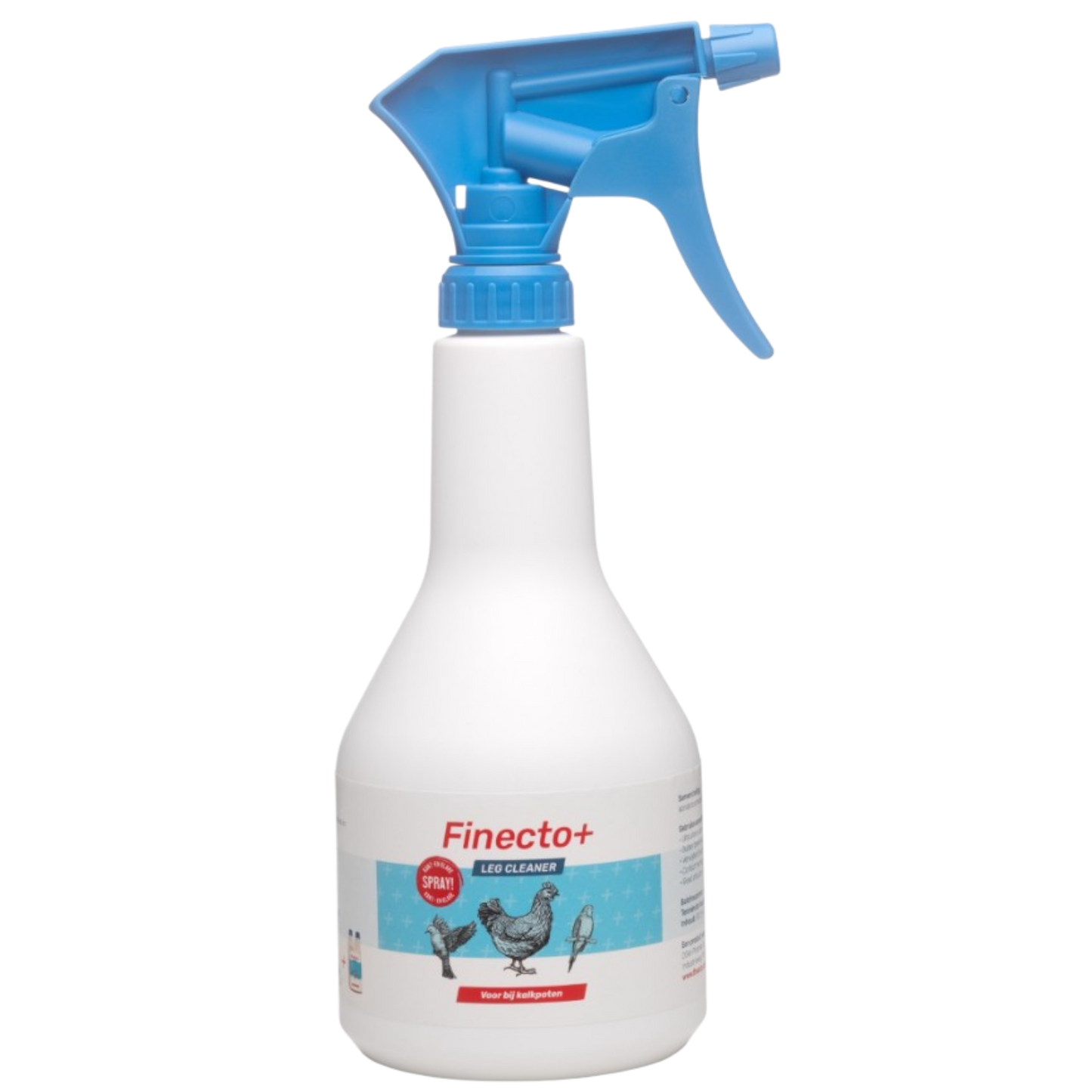 Finecto+ środek do czyszczenia nóg 500ml