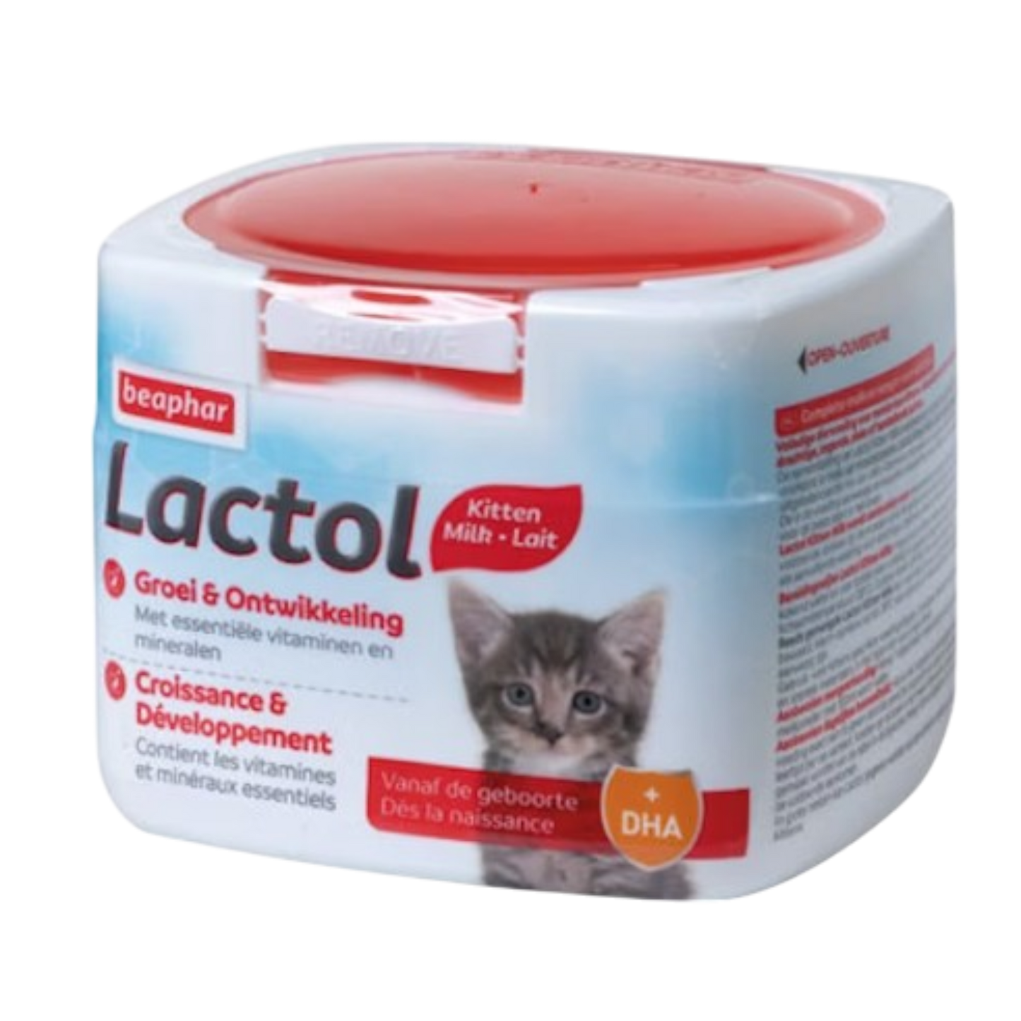 Beaphar lactol mleko dla kociąt 250 g