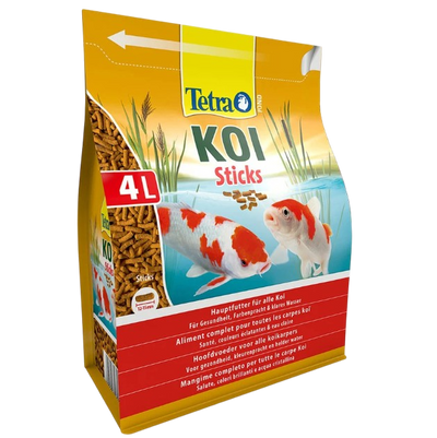 Tetra pond koi stick 4ltr
