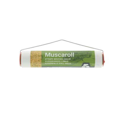 Muscaroll 25cmX10m.