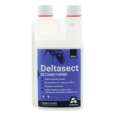 Deltasect 500ml NL NL-0018318-000