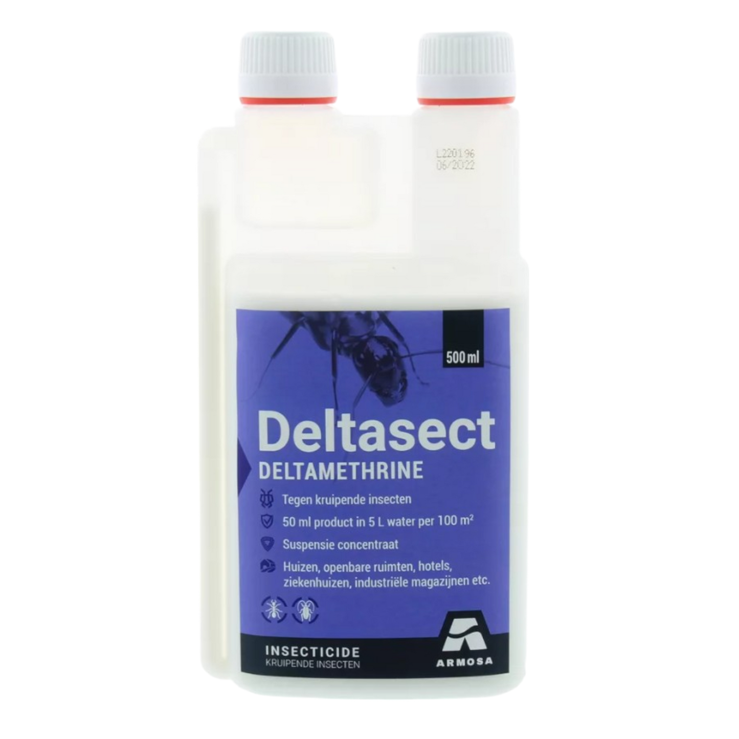 Deltasect 500ml NL NL-0018318-000