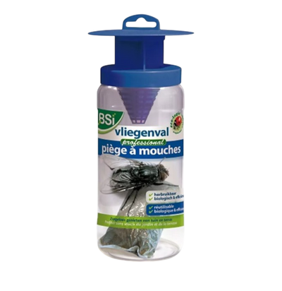 Vliegenval met Fly Attrackt lokstof