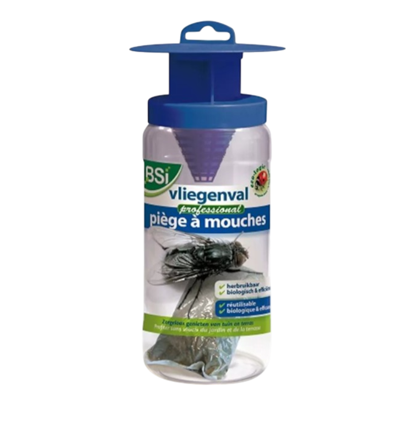 Fly trap with Fly Attractt attractant