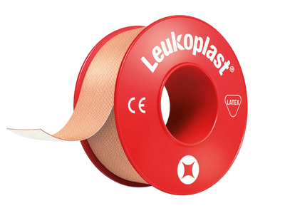 Leukoplast 1,25 cm x 9,2 m (B x L)
