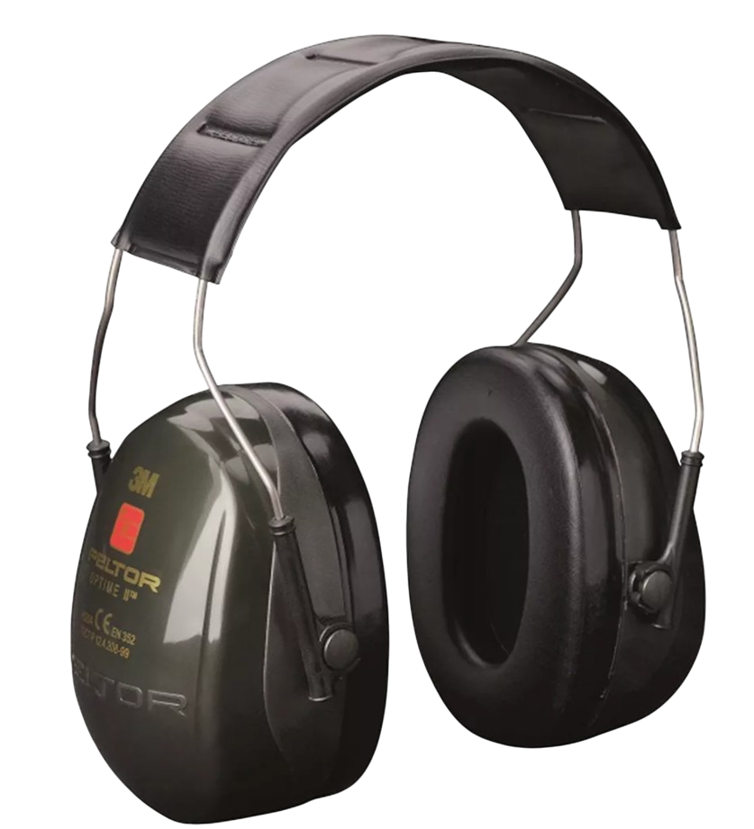Peltor H520A Optime2 ear muff