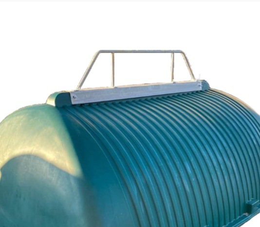 Hebebügel Leichenkuppel XL