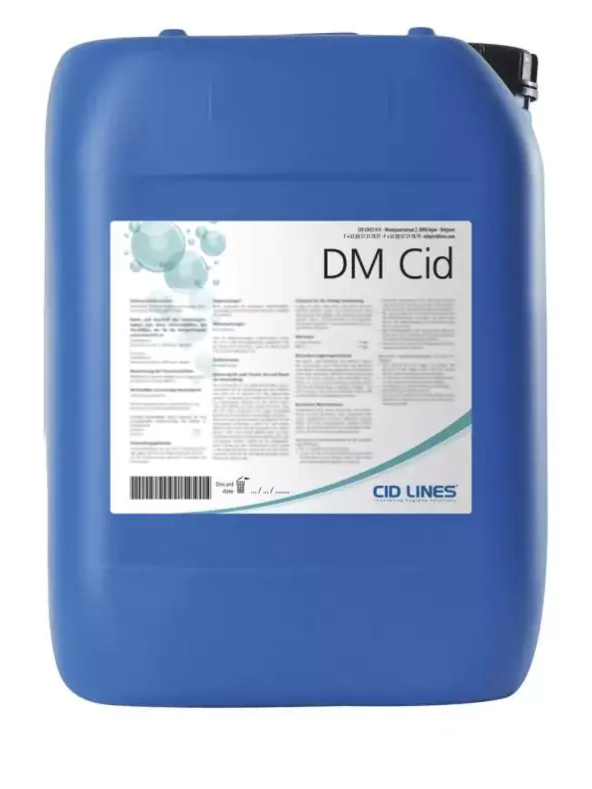 DM CID
