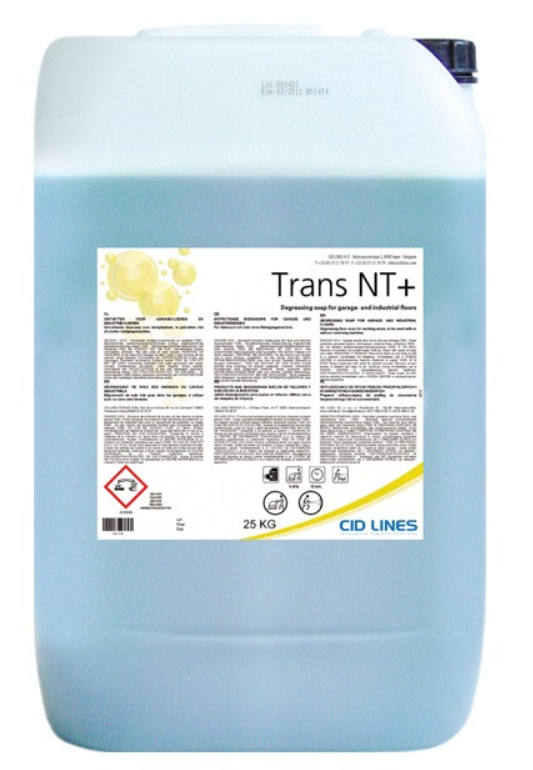 Trans NT+ - Diverse varianten