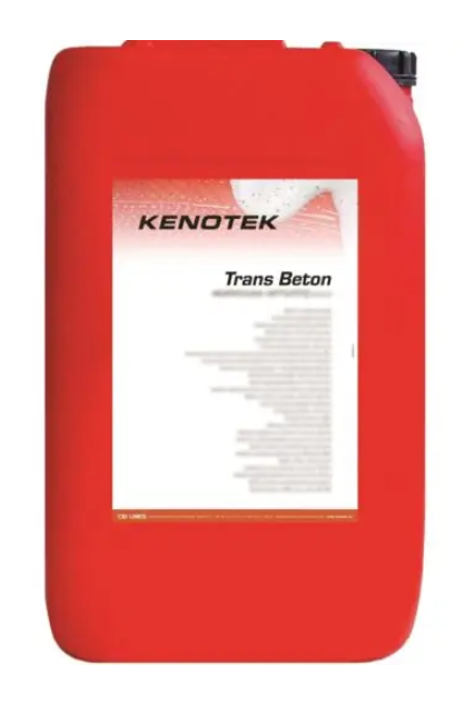 TRANS BETON - Diverse varianten