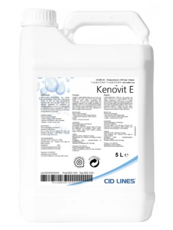 KENOVIT E 4x5 liter