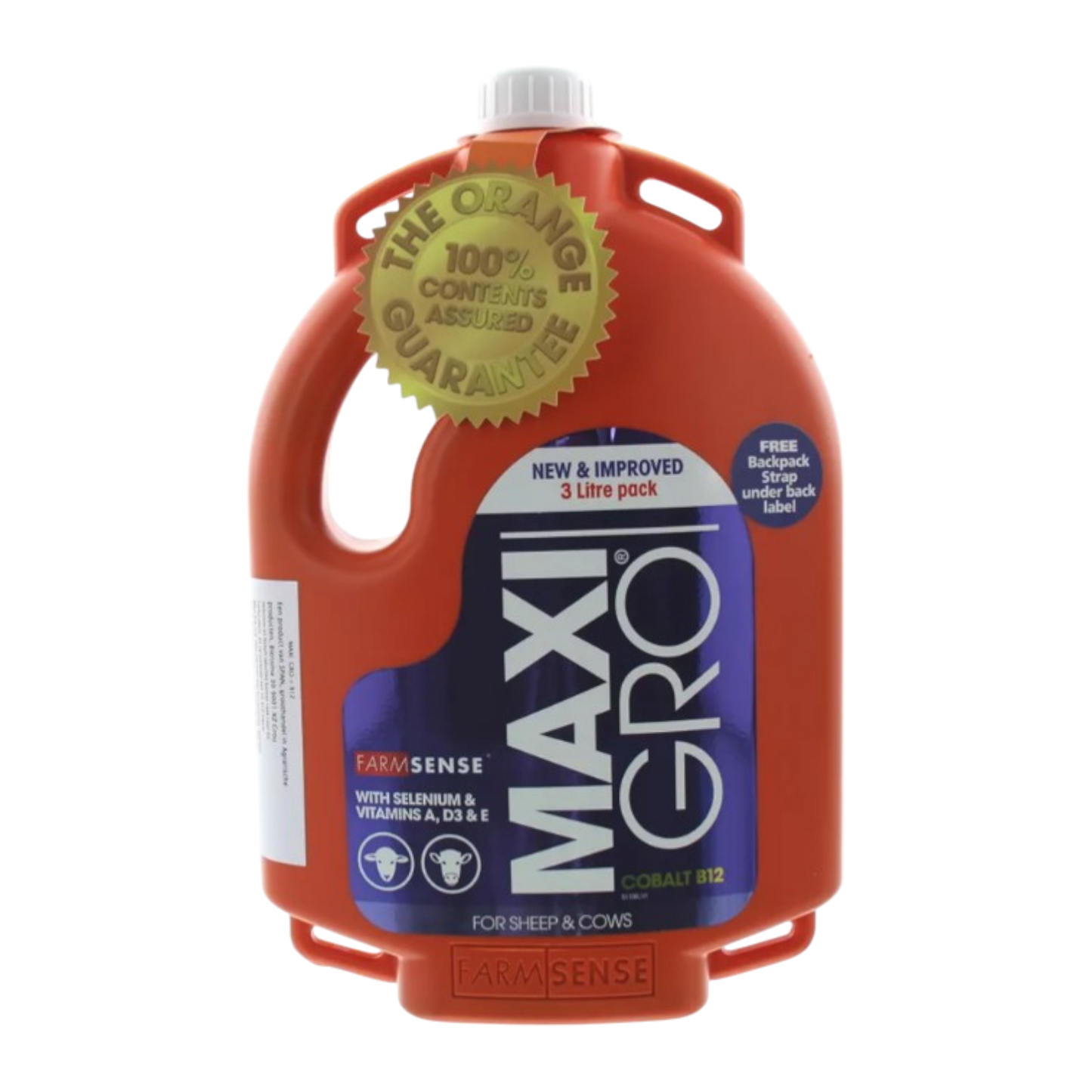 Maxigro cobalto +B12