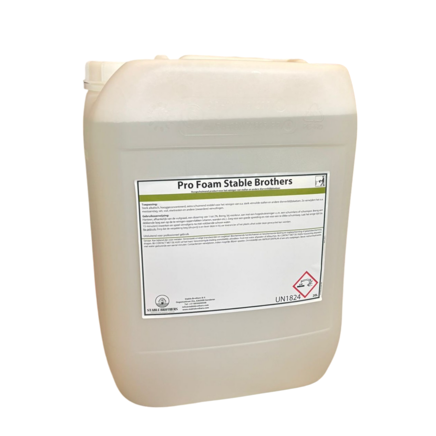 Pro Foam Stable Brothers