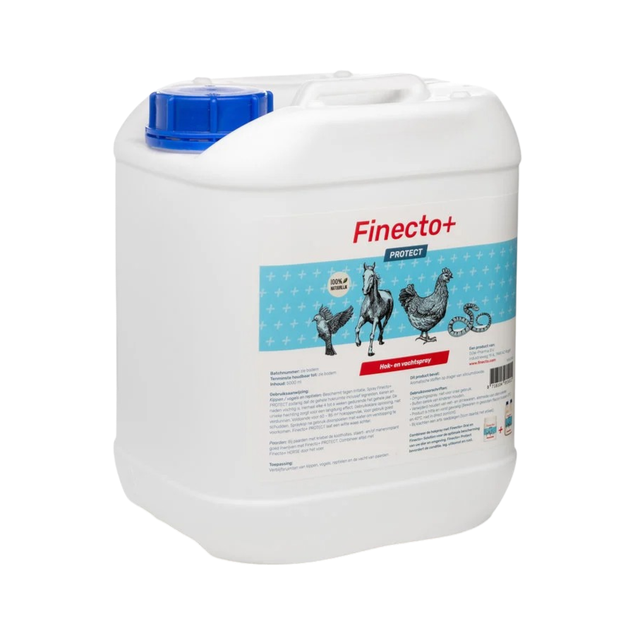 Finecto+ Protect spray anti-poux recharge 5ltr