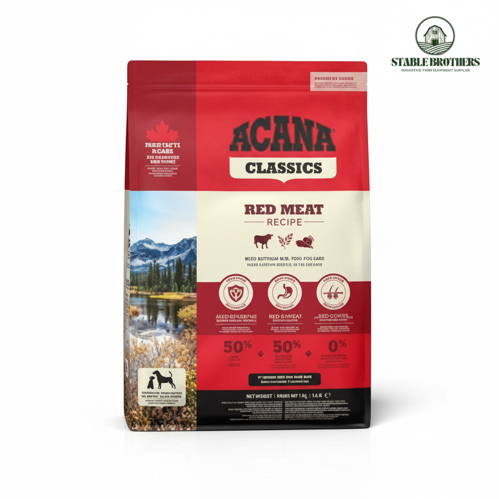 Acana Classics Red Meat Hondenvoer | Stable Brothers