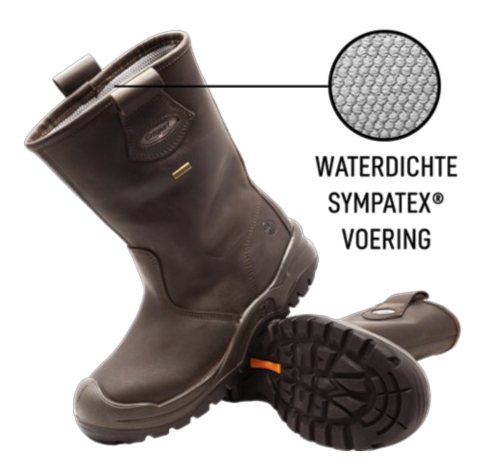 Grisport laars 70249C S3