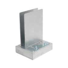 Houder voor staartcoupeerder