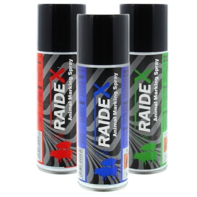 Merkspray Raidex 500ml