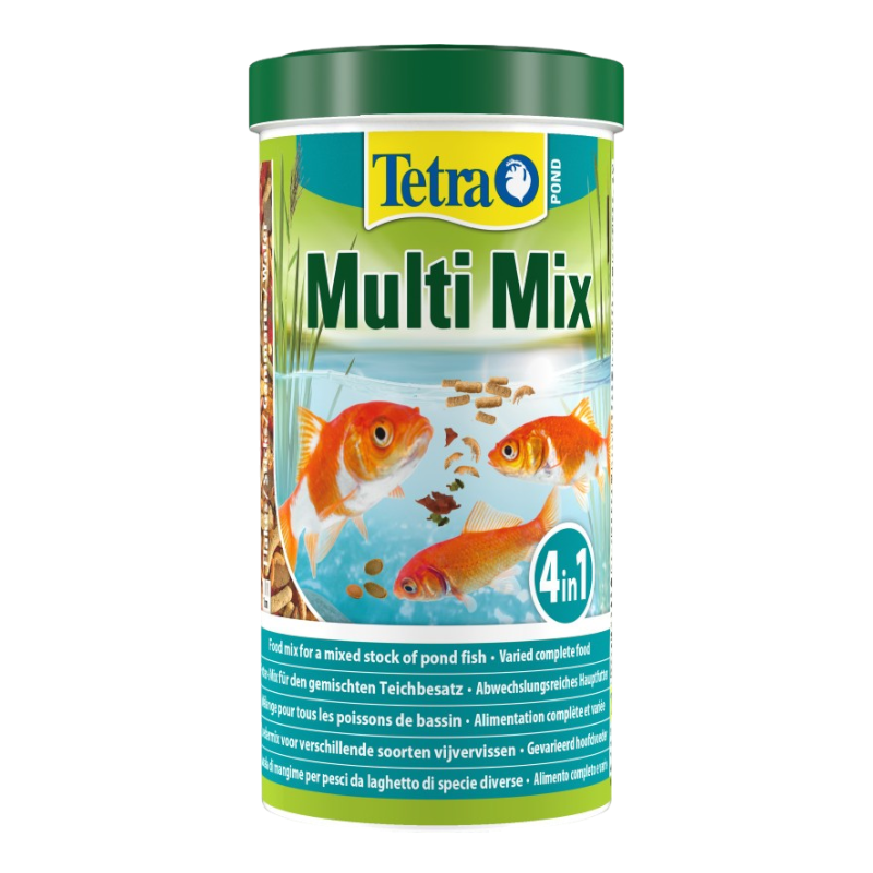 Tetra pond multi mix 1 ltr