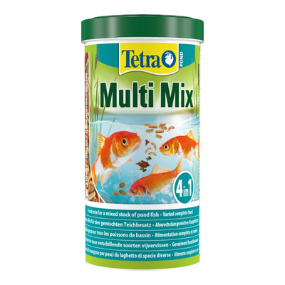 Tetra pond multi mix 1 ltr