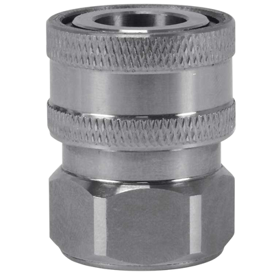 Snelkoppeling ST-246-6 3/8"BI RVS